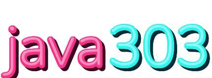 java303 — logo kanal